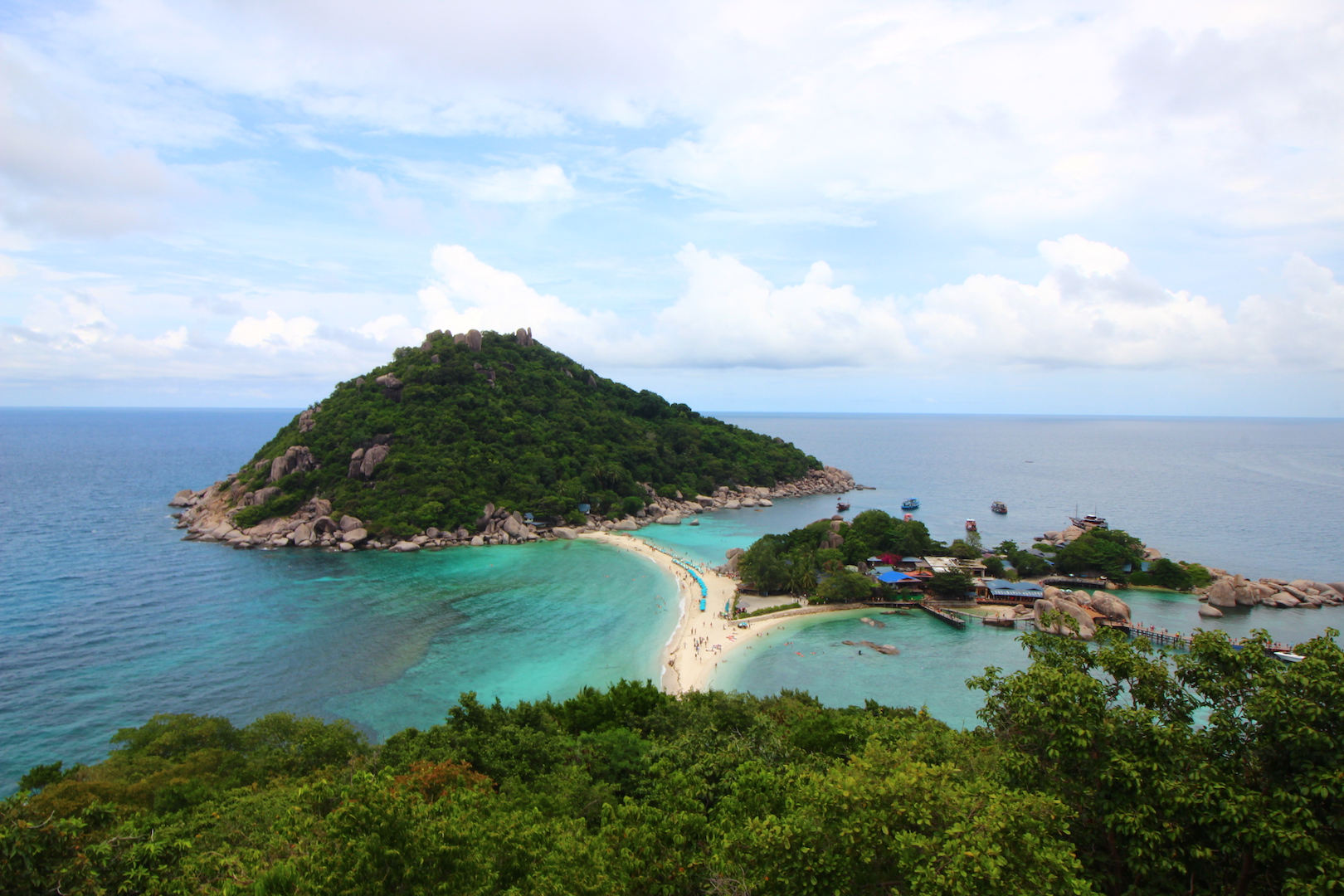 タオ島への旅 のまど旅